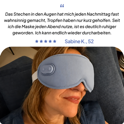 Sorelia™ Augenmassager
